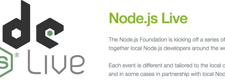 SAGE2 Presented at “Node.js Live” Event in Chicago